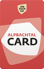 Alplbachtal Card